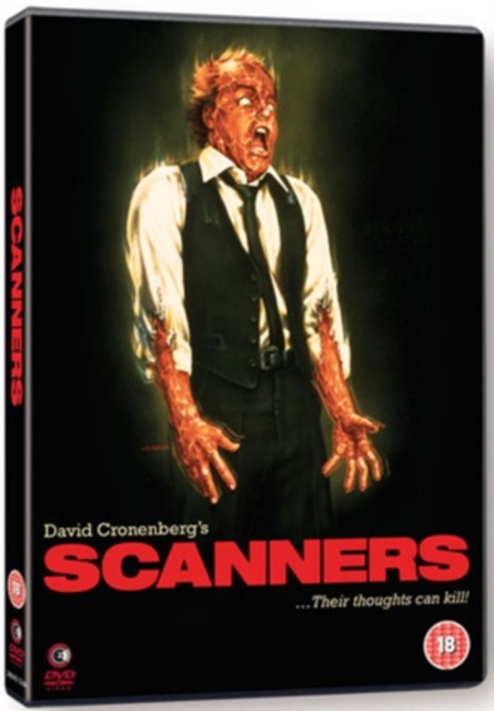 Scanners, DVD  DVD