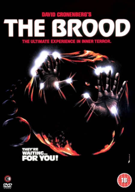 The Brood, DVD DVD