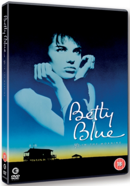 Betty Blue, DVD  DVD