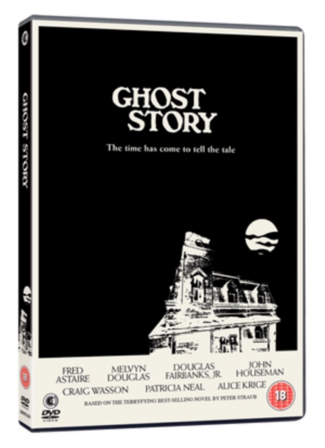 Ghost Story, DVD  DVD