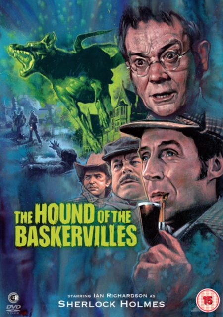 The Hound of the Baskervilles, DVD DVD