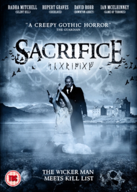 Sacrifice, DVD DVD