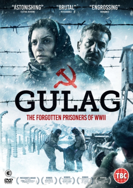 Gulag - Forgotten Prisoners of WWII, DVD DVD