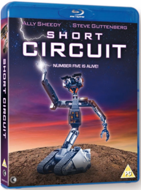 Short Circuit, Blu-ray  BluRay