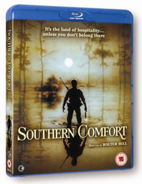 Southern Comfort, Blu-ray  BluRay