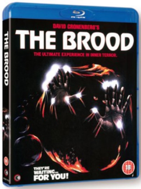 The Brood, Blu-ray BluRay