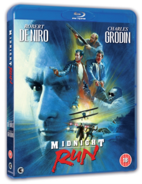 Midnight Run, Blu-ray  BluRay