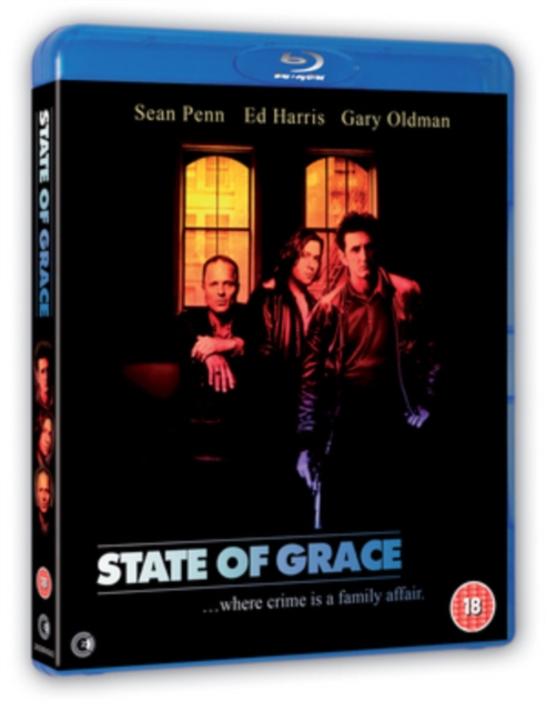 State of Grace, Blu-ray  BluRay