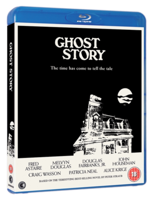 Ghost Story, Blu-ray  BluRay
