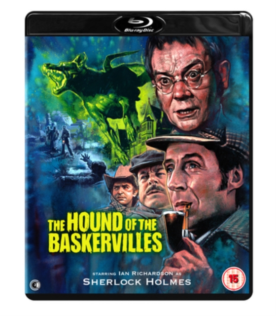 The Hound of the Baskervilles, Blu-ray BluRay