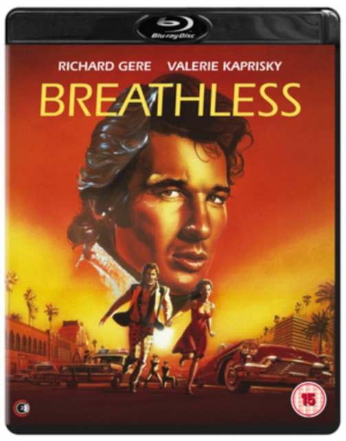 Breathless, Blu-ray BluRay