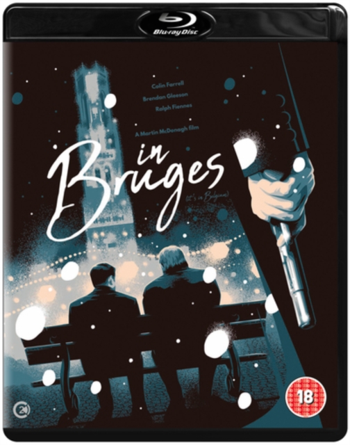 In Bruges, Blu-ray BluRay