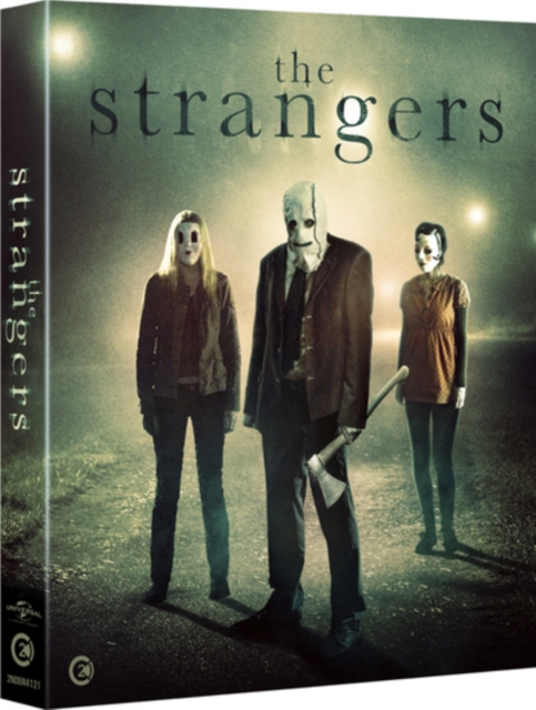 The Strangers, Blu-ray BluRay