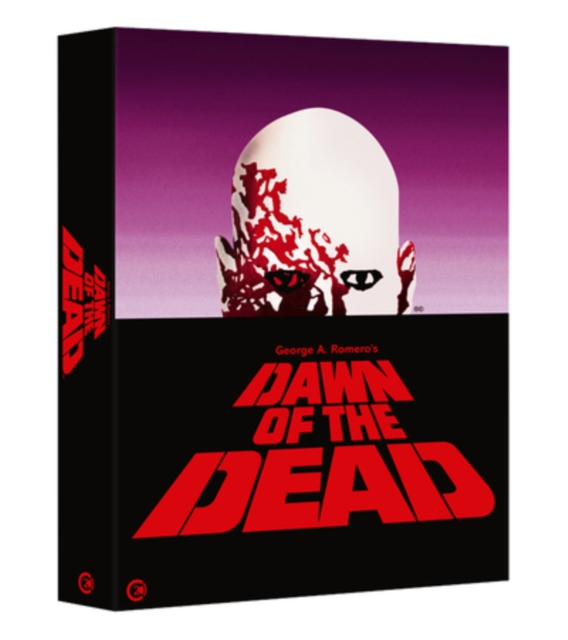 Dawn of the Dead, Blu-ray BluRay