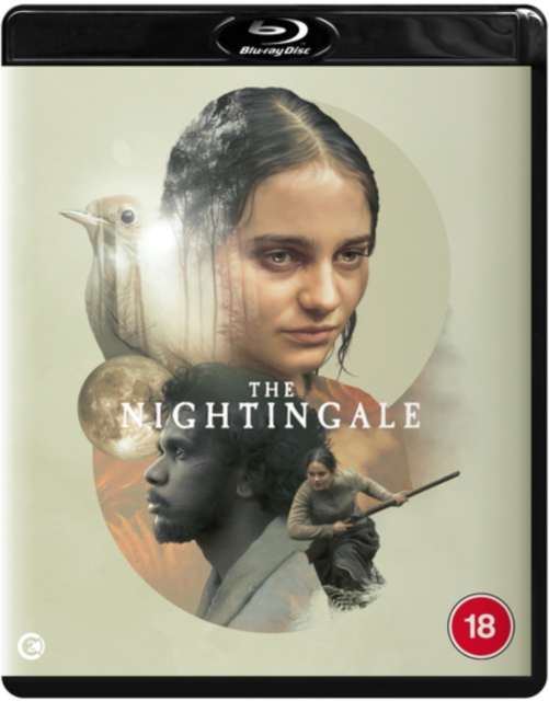 The Nightingale, Blu-ray BluRay