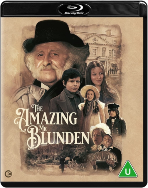 The Amazing Mr Blunden, Blu-ray BluRay