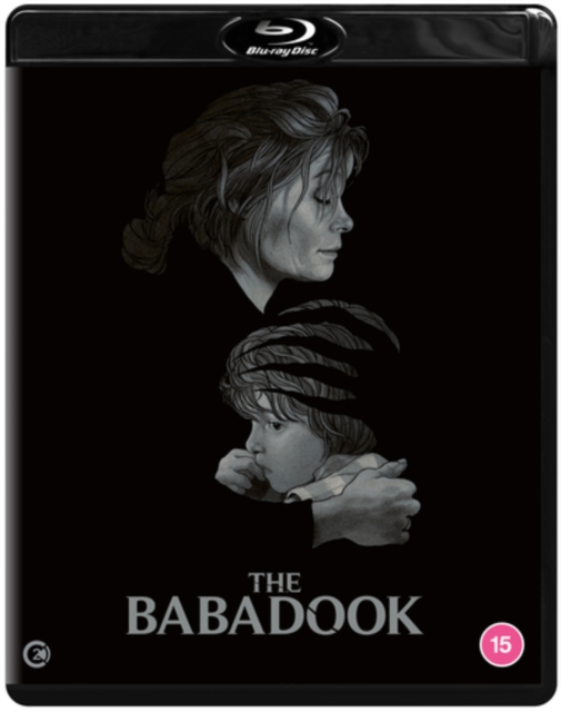 The Babadook, Blu-ray BluRay