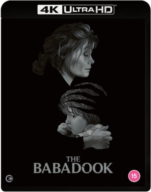 The Babadook, Blu-ray BluRay