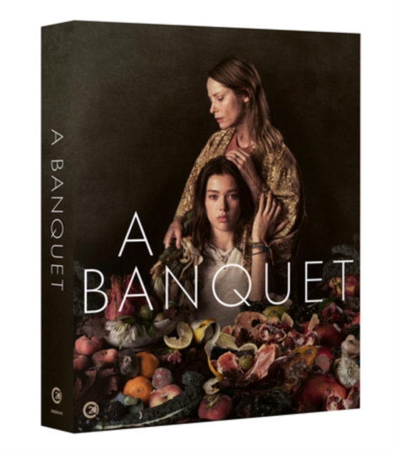 A   Banquet, Blu-ray BluRay