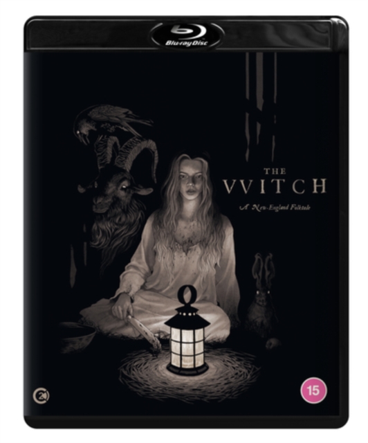 The Witch: Robert Eggers: Anya Taylor-Joy: 5028836041665: hive.co.uk