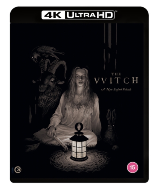 The Witch, Blu-ray BluRay