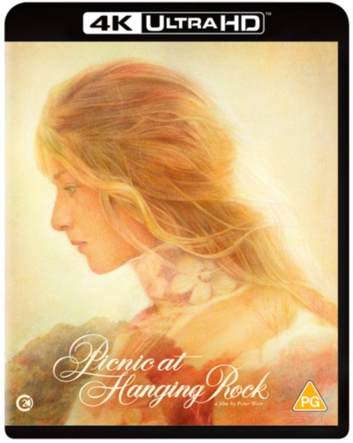 Picnic at Hanging Rock, Blu-ray BluRay