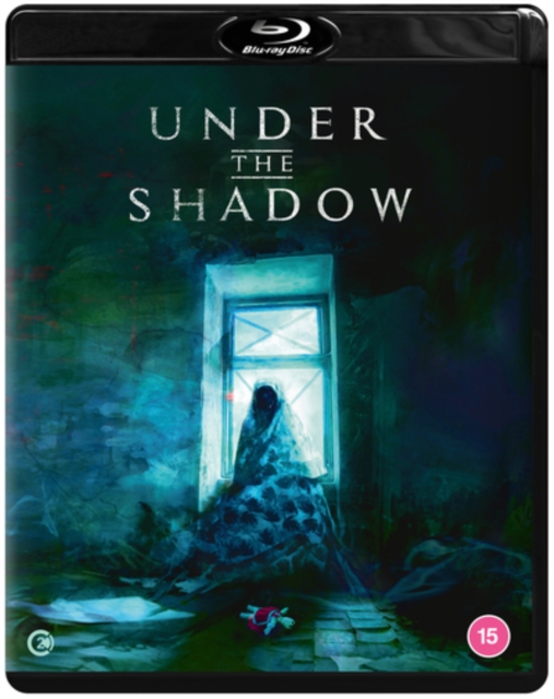 Under the Shadow, Blu-ray BluRay