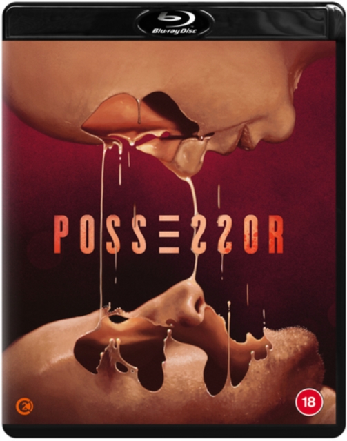 Possessor, Blu-ray BluRay