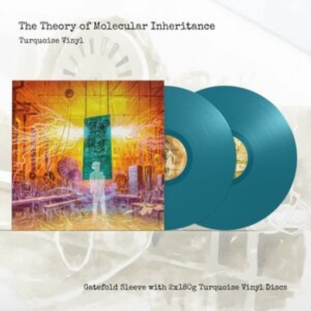 The theory of molecular inheritance, Vinyl / 12" Album Coloured Vinyl Vinyl