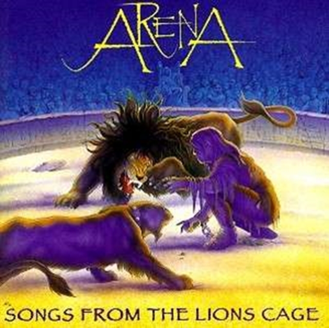 Songs From The Lions Cage, CD / Album Cd