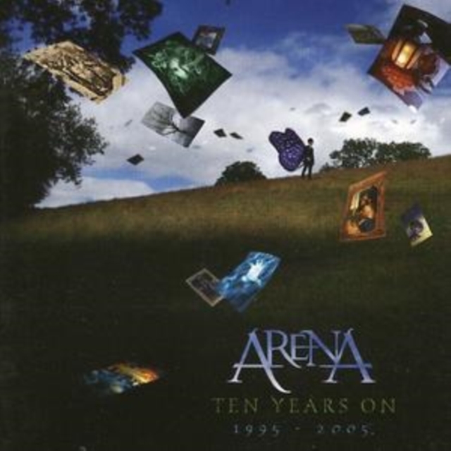 Ten Years On 1995 - 2005, CD / Album Cd