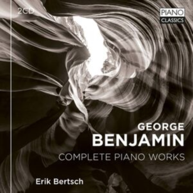 George Benjamin: Complete Piano Works, CD / Album (Jewel Case) Cd