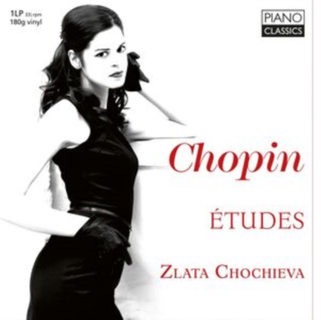 Chopin: Études, Vinyl / 12" Album Vinyl