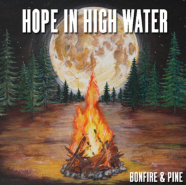 Bonfire & Pine, CD / Album Cd