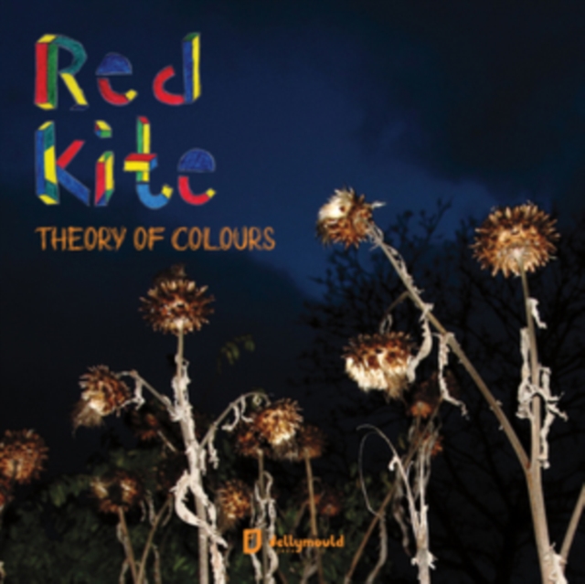 Theory of Colours, CD / Album Cd