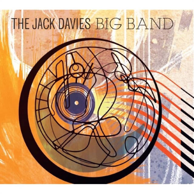 The Jack Davies Big Band, CD / Album Cd