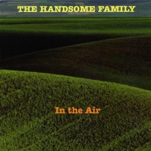 In The Air, CD / Album Cd