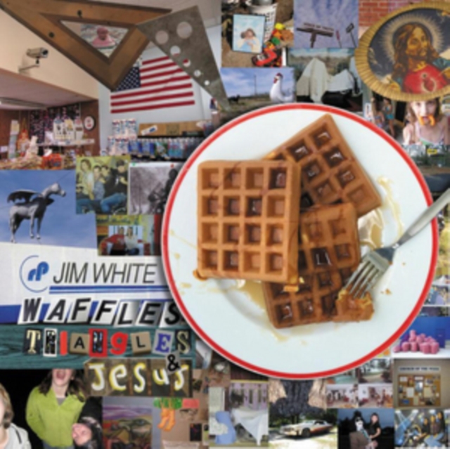 Waffles, Triangles and Jesus, Vinyl / 12" Album Vinyl