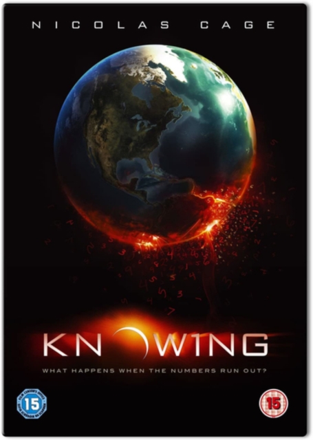 Knowing, DVD  DVD