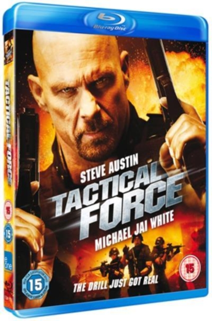 Tactical Force, Blu-ray  BluRay