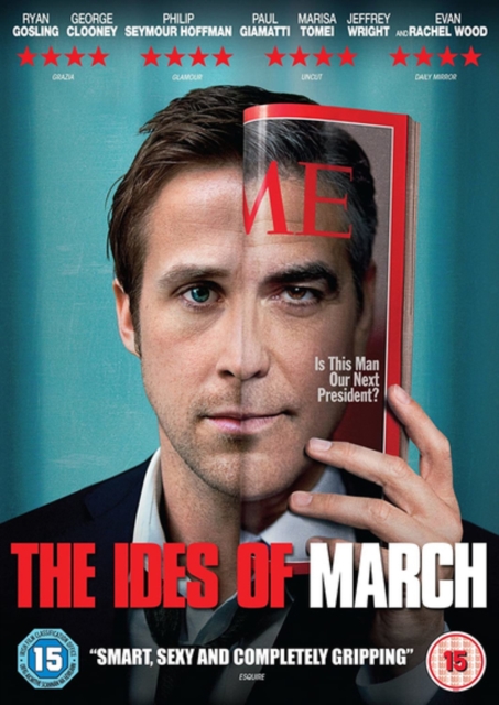 The Ides of March, DVD DVD