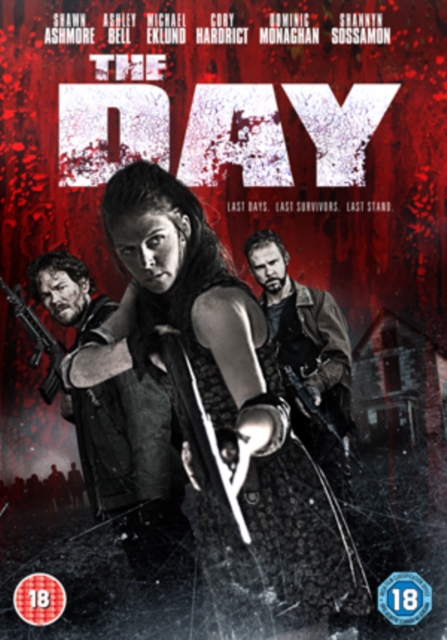 The Day, DVD DVD