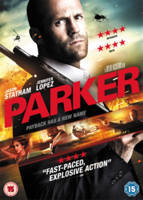 Parker, DVD  DVD