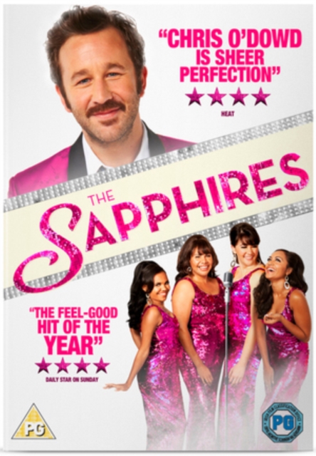 The Sapphires, DVD DVD