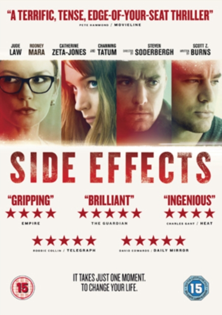 Side Effects, DVD  DVD