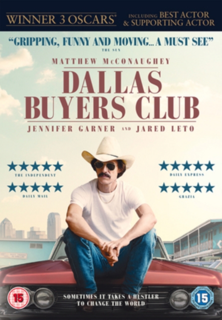 Dallas Buyers Club, DVD  DVD