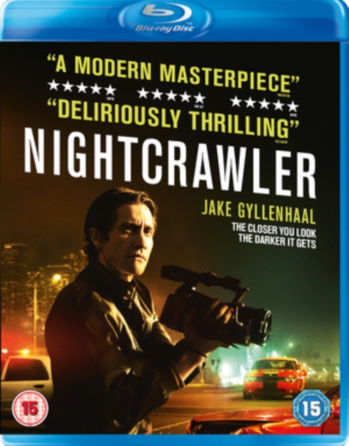 Nightcrawler, Blu-ray  BluRay
