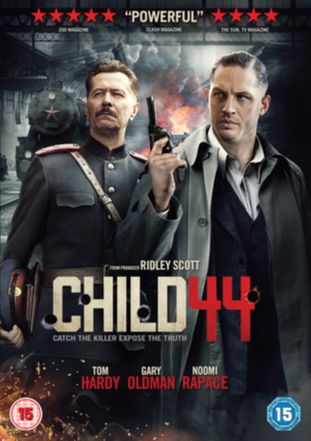Child 44, DVD  DVD