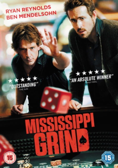 Mississippi Grind, DVD DVD