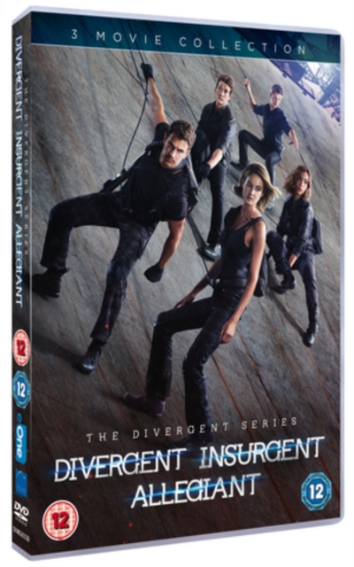 Divergent Insurgent Allegiant Neil Burger Shailene Woodley